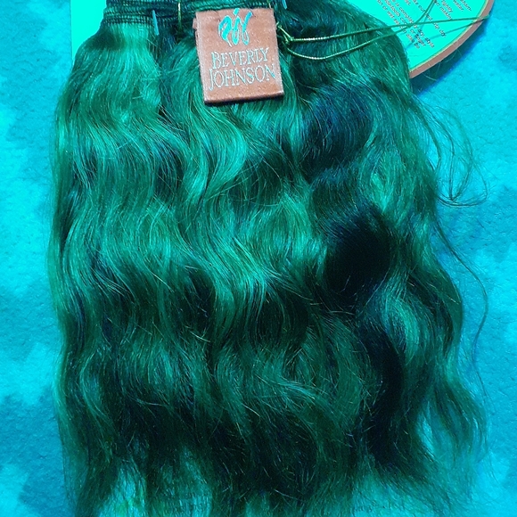 Beverly Johnson 100% premium Human Hair Extensions Spanish wave weave. - Picture 7 of 8